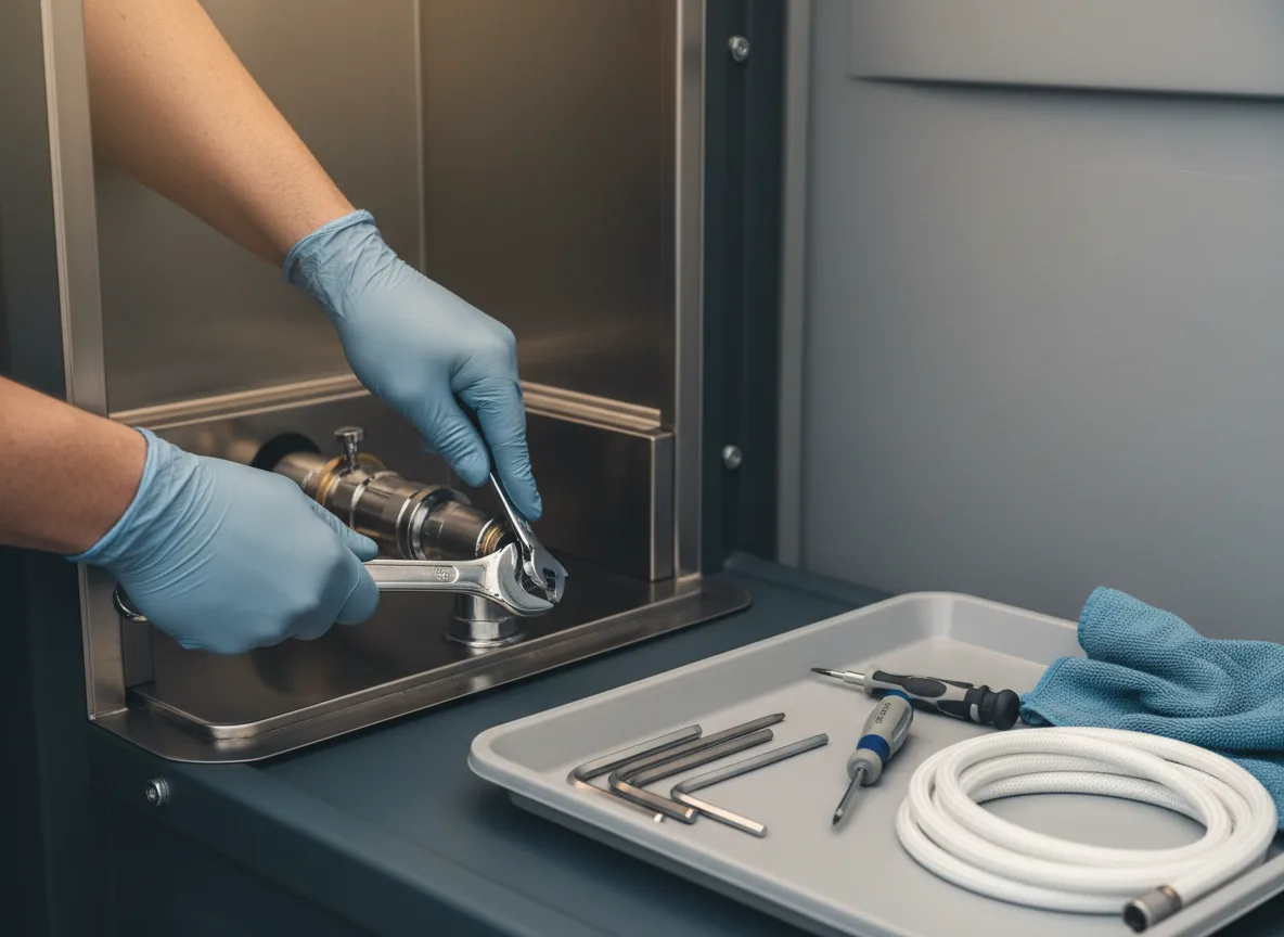 Why choose Portable Toilet Rental in Plymouth, IA